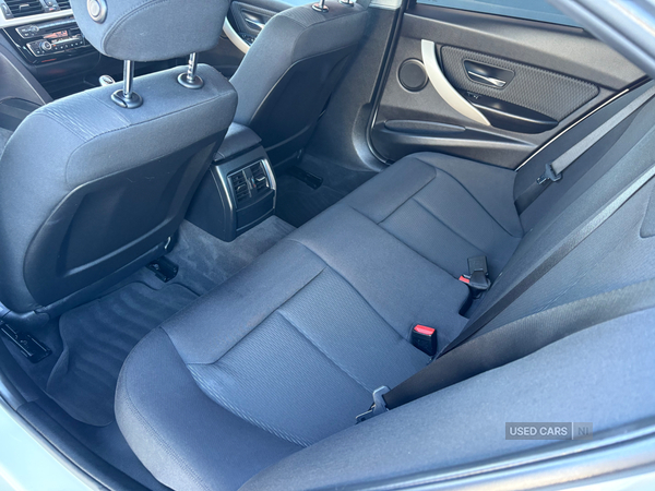 BMW 3 Series DIESEL SALOON in Derry / Londonderry