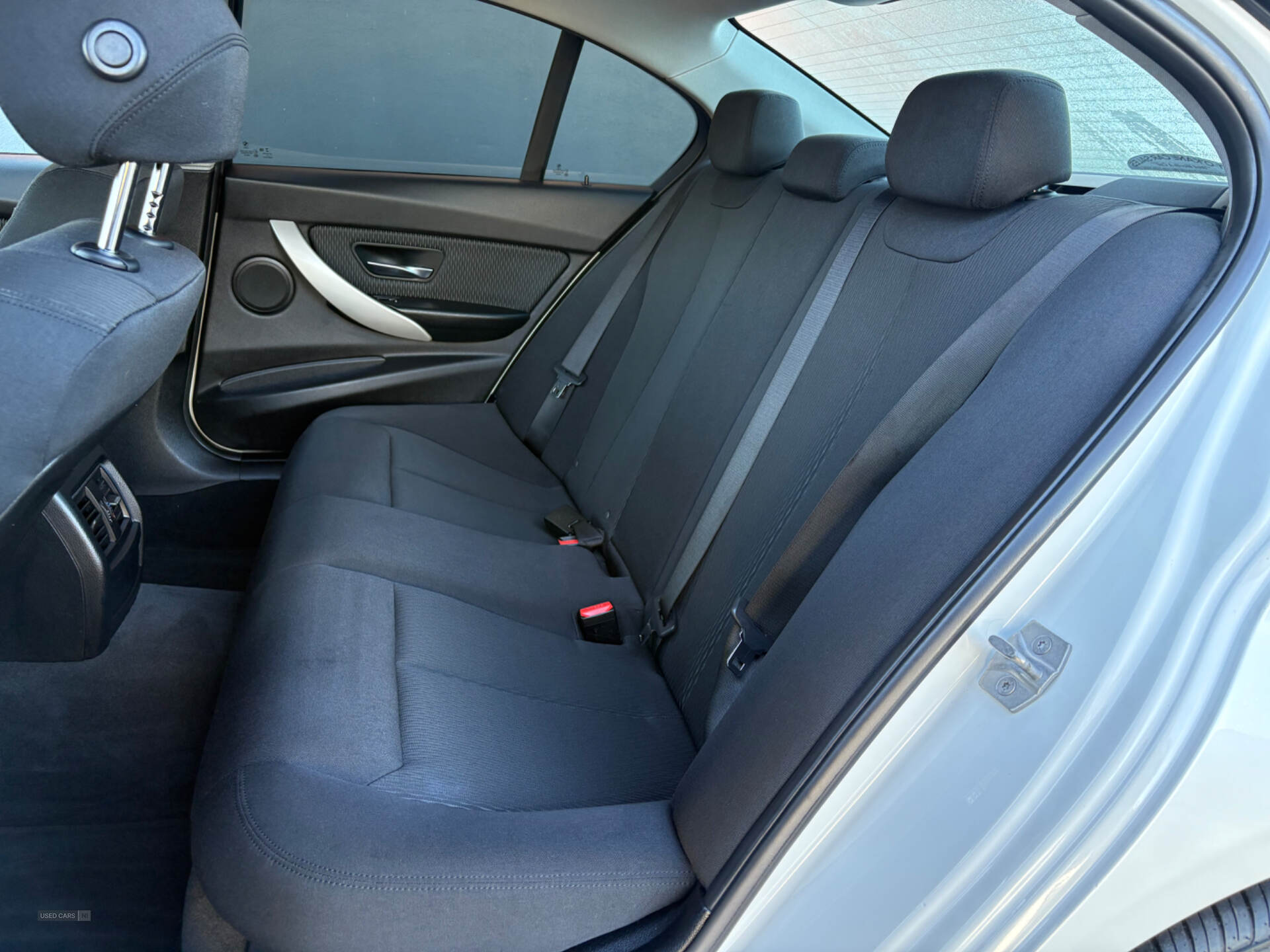 BMW 3 Series DIESEL SALOON in Derry / Londonderry