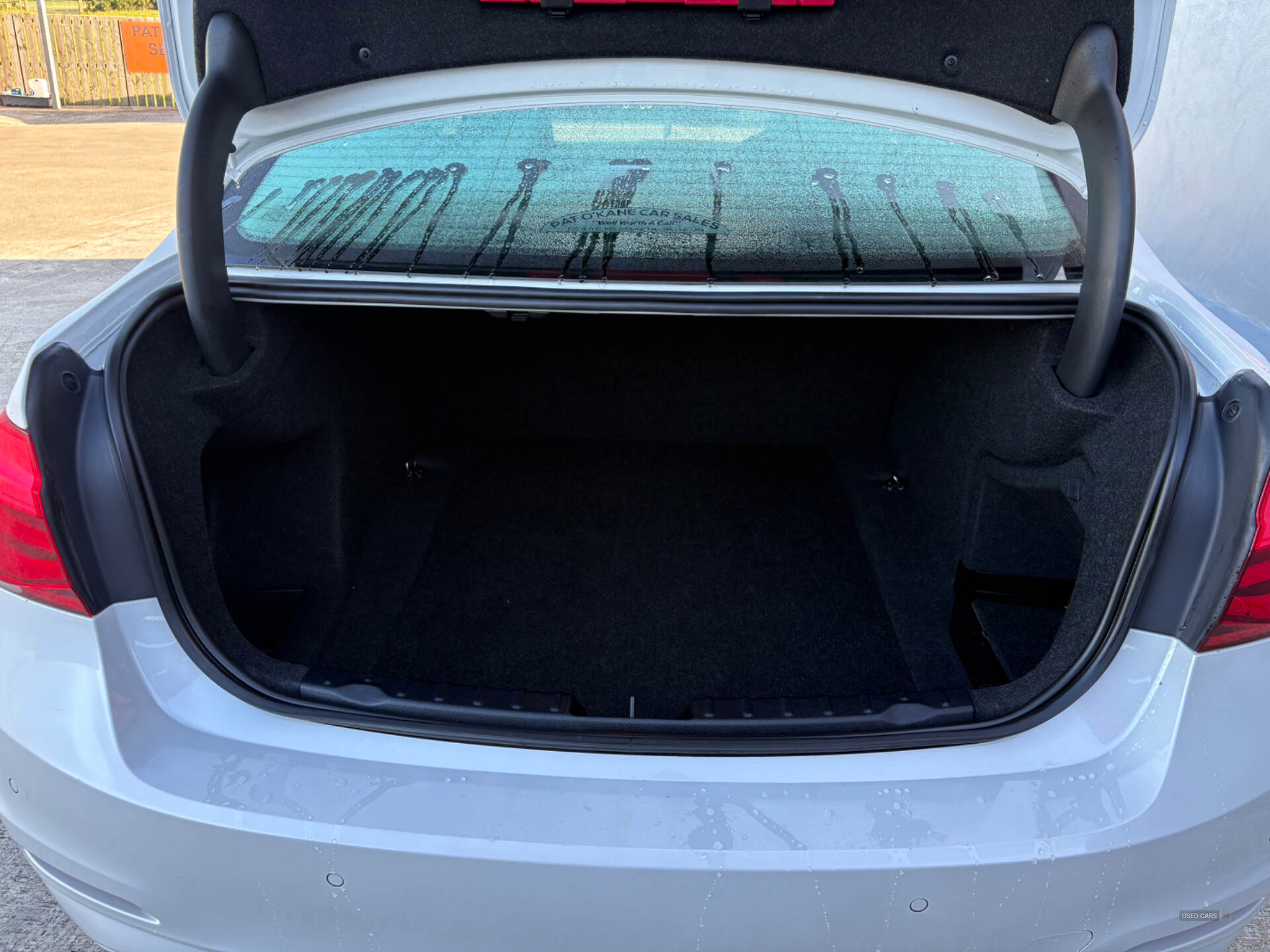 BMW 3 Series DIESEL SALOON in Derry / Londonderry