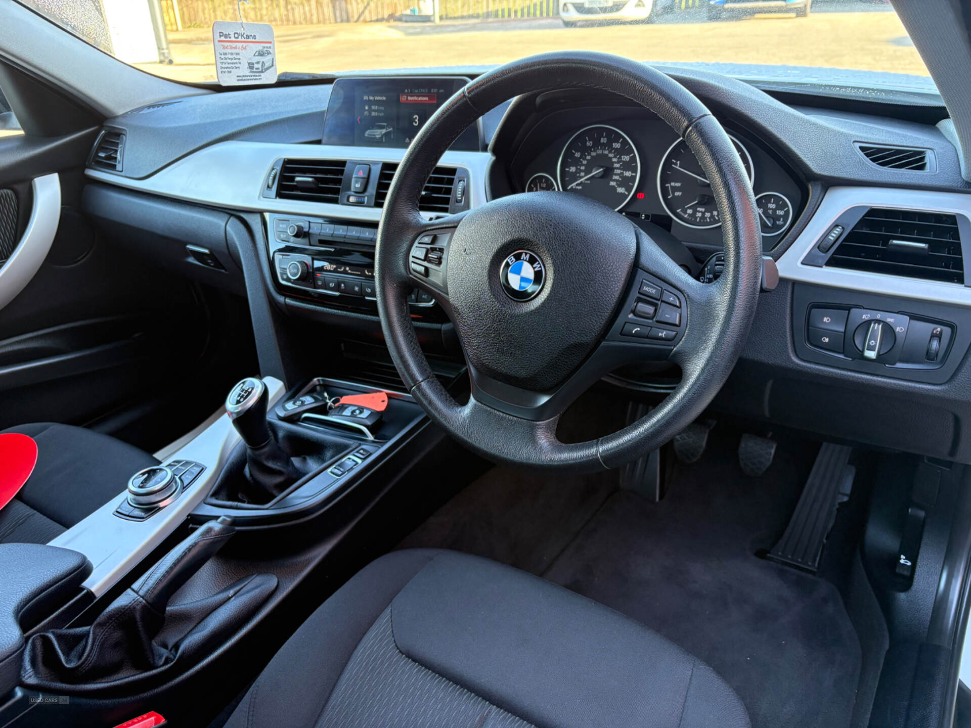 BMW 3 Series DIESEL SALOON in Derry / Londonderry