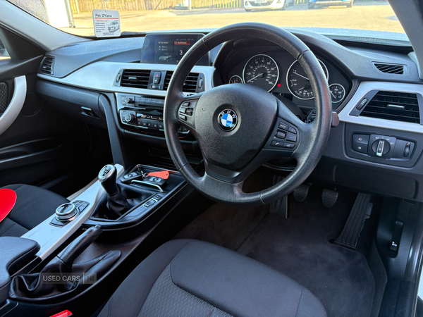 BMW 3 Series DIESEL SALOON in Derry / Londonderry