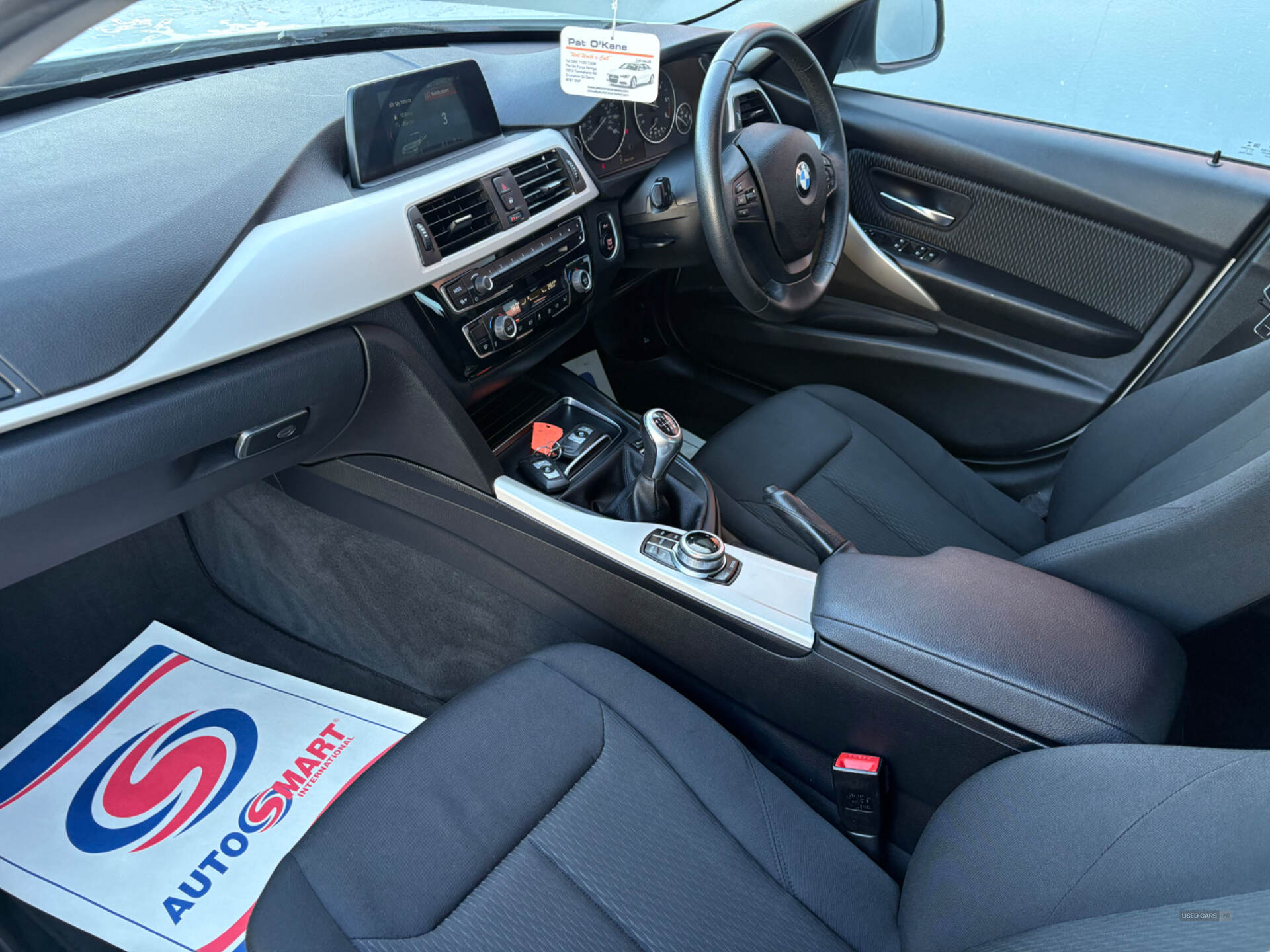 BMW 3 Series DIESEL SALOON in Derry / Londonderry