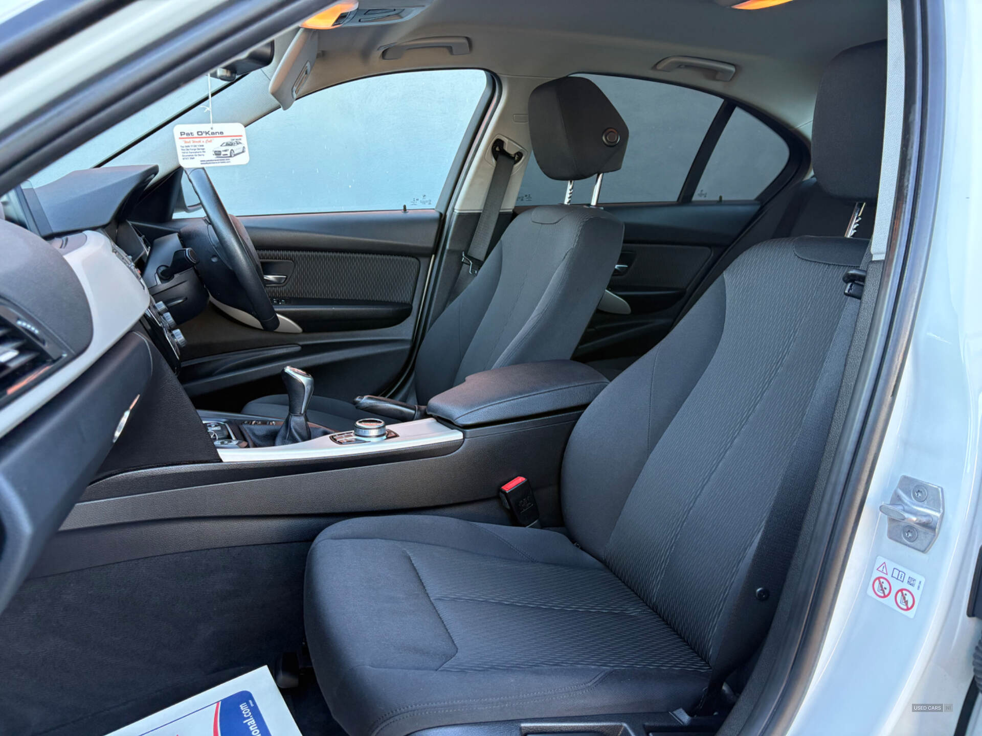BMW 3 Series DIESEL SALOON in Derry / Londonderry