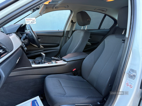 BMW 3 Series DIESEL SALOON in Derry / Londonderry