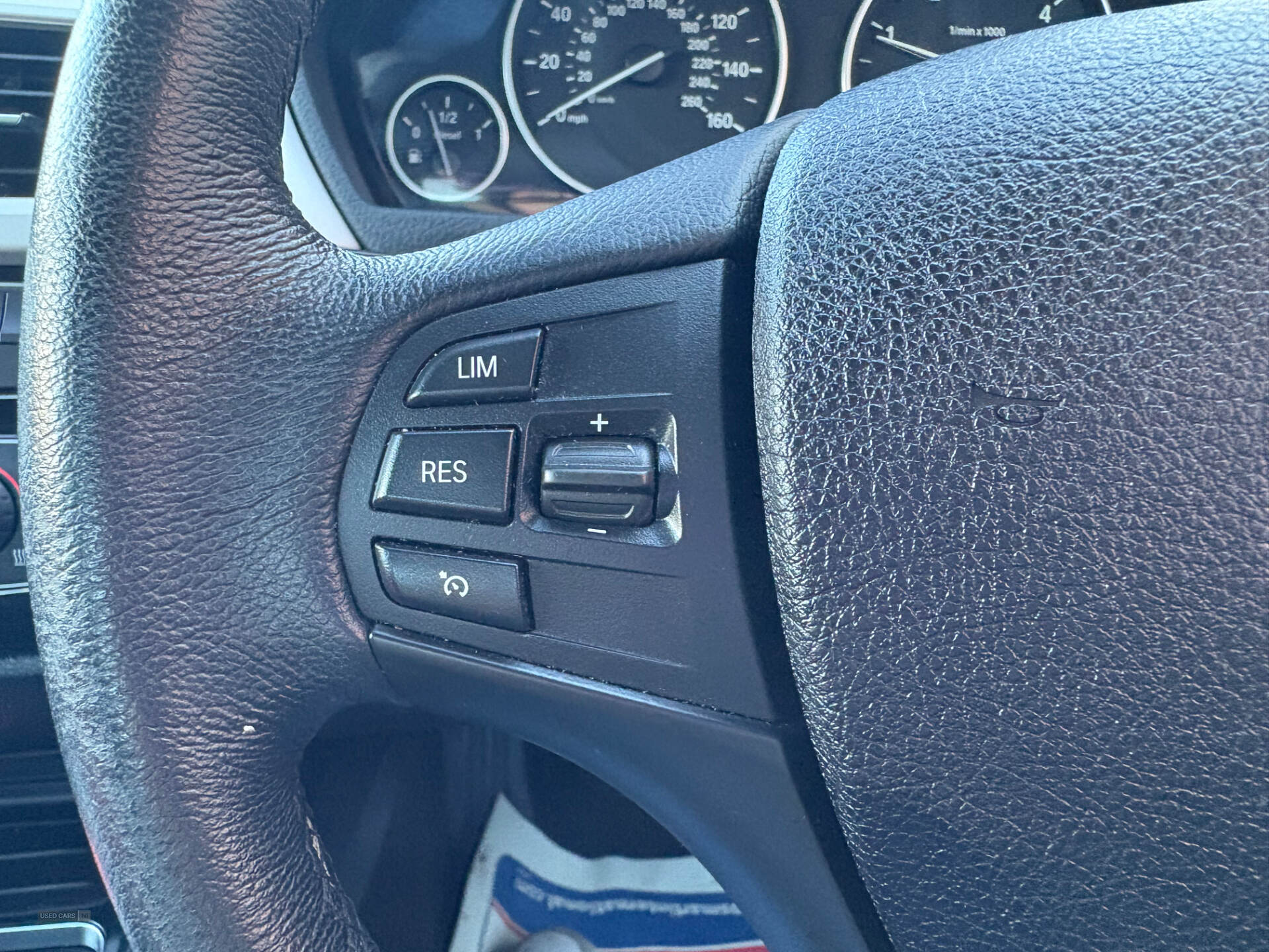BMW 3 Series DIESEL SALOON in Derry / Londonderry