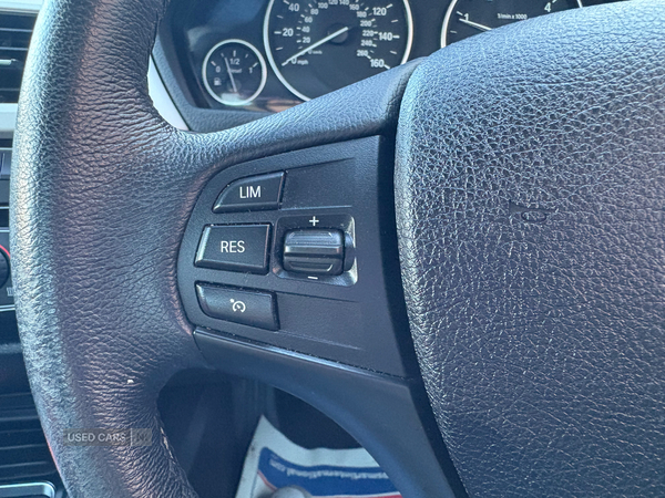 BMW 3 Series DIESEL SALOON in Derry / Londonderry