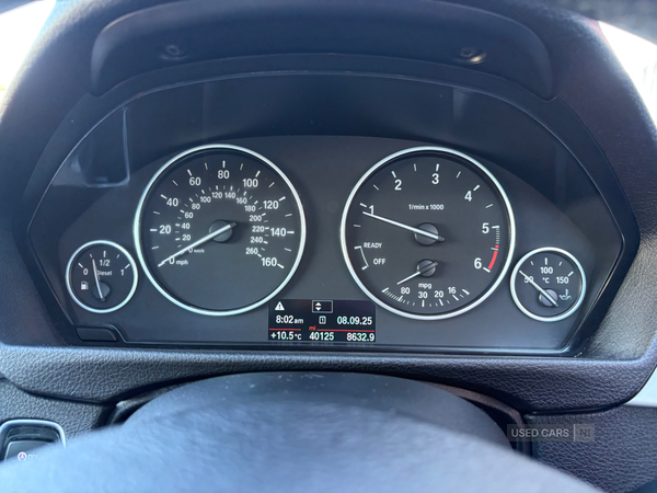BMW 3 Series DIESEL SALOON in Derry / Londonderry
