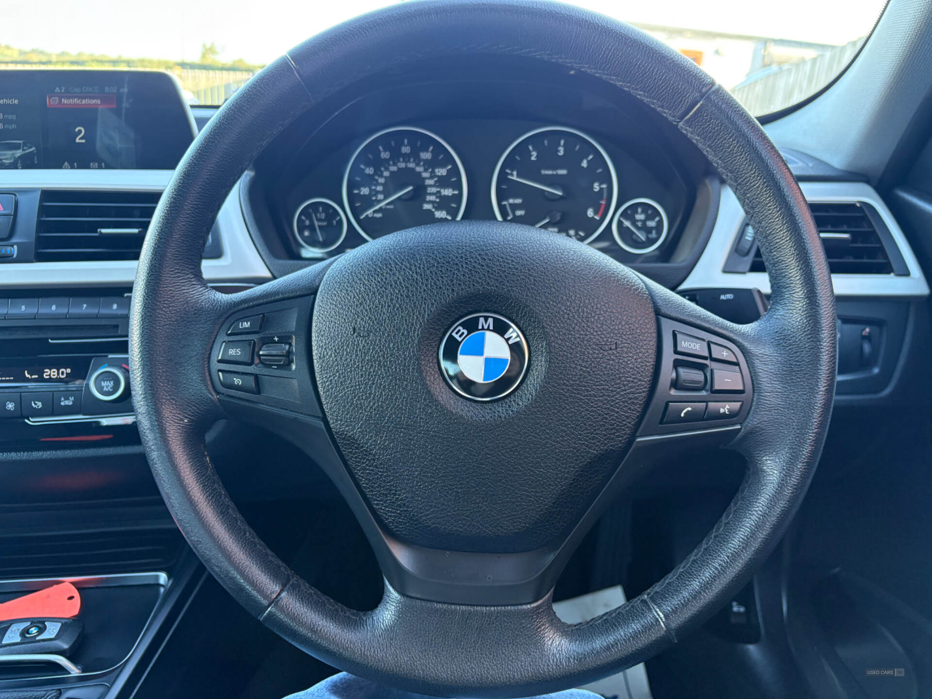 BMW 3 Series DIESEL SALOON in Derry / Londonderry