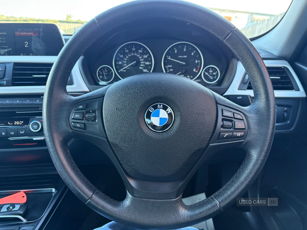 BMW 3 Series DIESEL SALOON in Derry / Londonderry