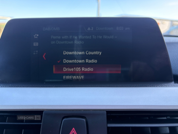 BMW 3 Series DIESEL SALOON in Derry / Londonderry