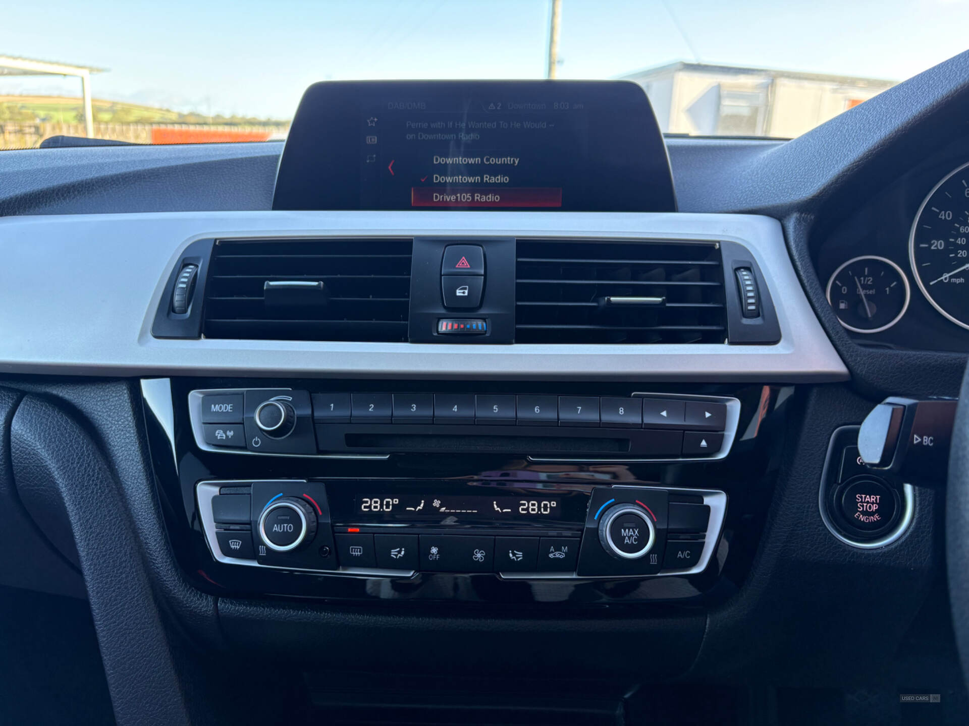 BMW 3 Series DIESEL SALOON in Derry / Londonderry