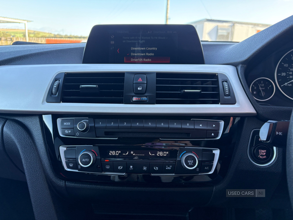 BMW 3 Series DIESEL SALOON in Derry / Londonderry
