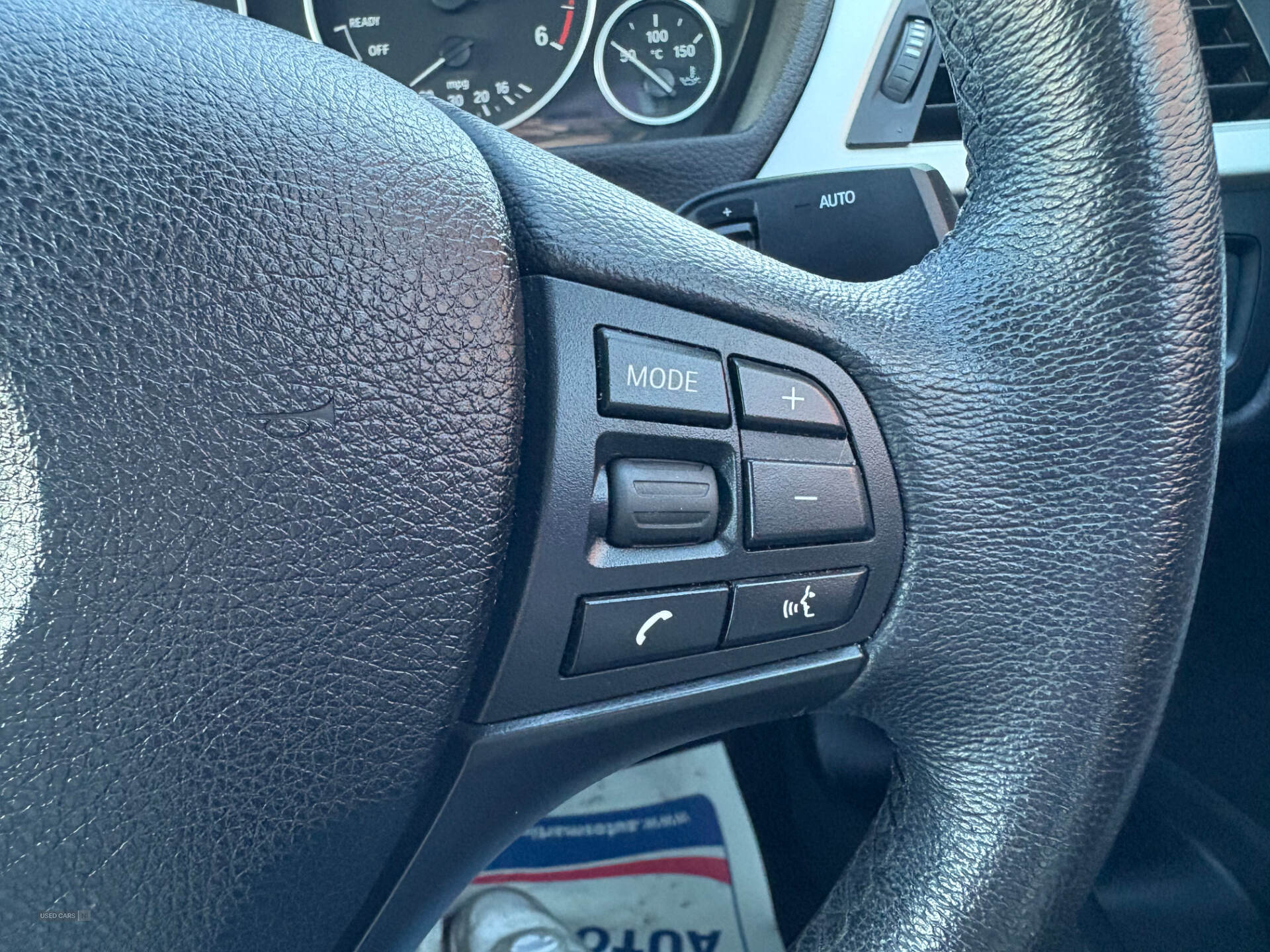 BMW 3 Series DIESEL SALOON in Derry / Londonderry