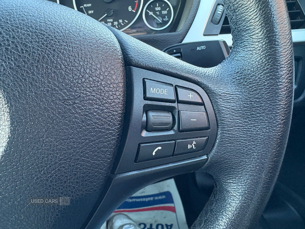 BMW 3 Series DIESEL SALOON in Derry / Londonderry