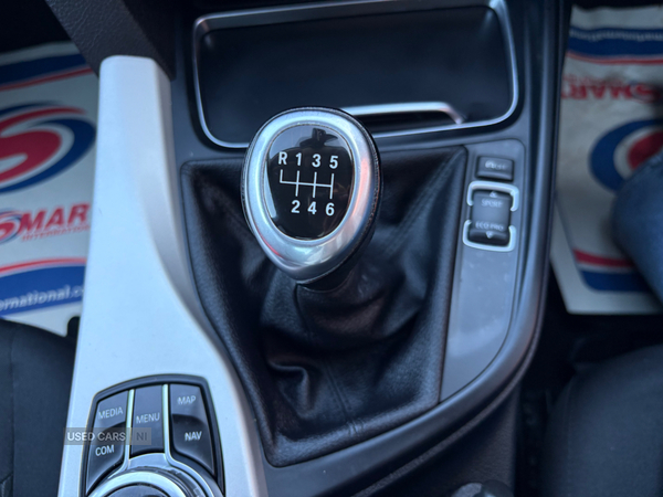 BMW 3 Series DIESEL SALOON in Derry / Londonderry