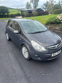 Vauxhall Corsa 1.3 CDTi ecoFLEX Energy 5dr [AC] in Fermanagh