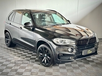 BMW X5 DIESEL ESTATE in Tyrone