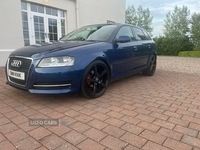 Audi A3 1.6 TDI 5dr S Tronic in Derry / Londonderry