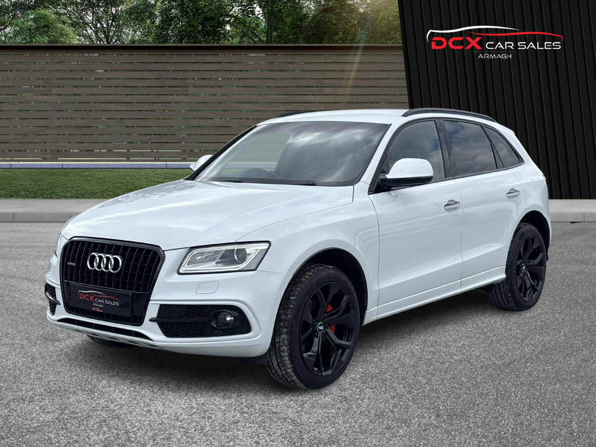Jul 2015 Audi Q5 2.0 TDI [190] Quattro S Line Plus 5dr S Tronic