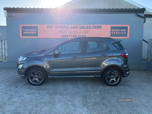 Ford EcoSport HATCHBACK in Derry / Londonderry