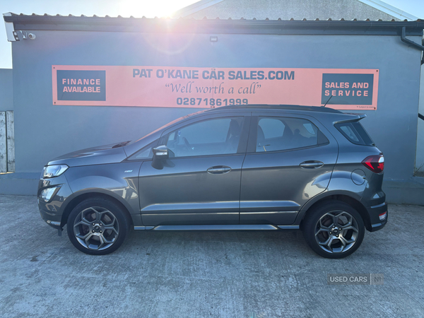 Ford EcoSport HATCHBACK in Derry / Londonderry