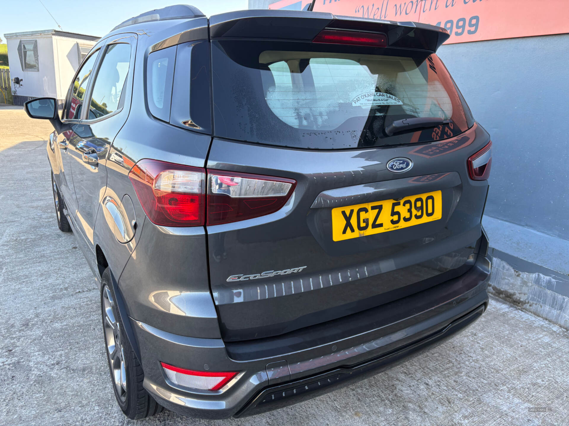 Ford EcoSport HATCHBACK in Derry / Londonderry