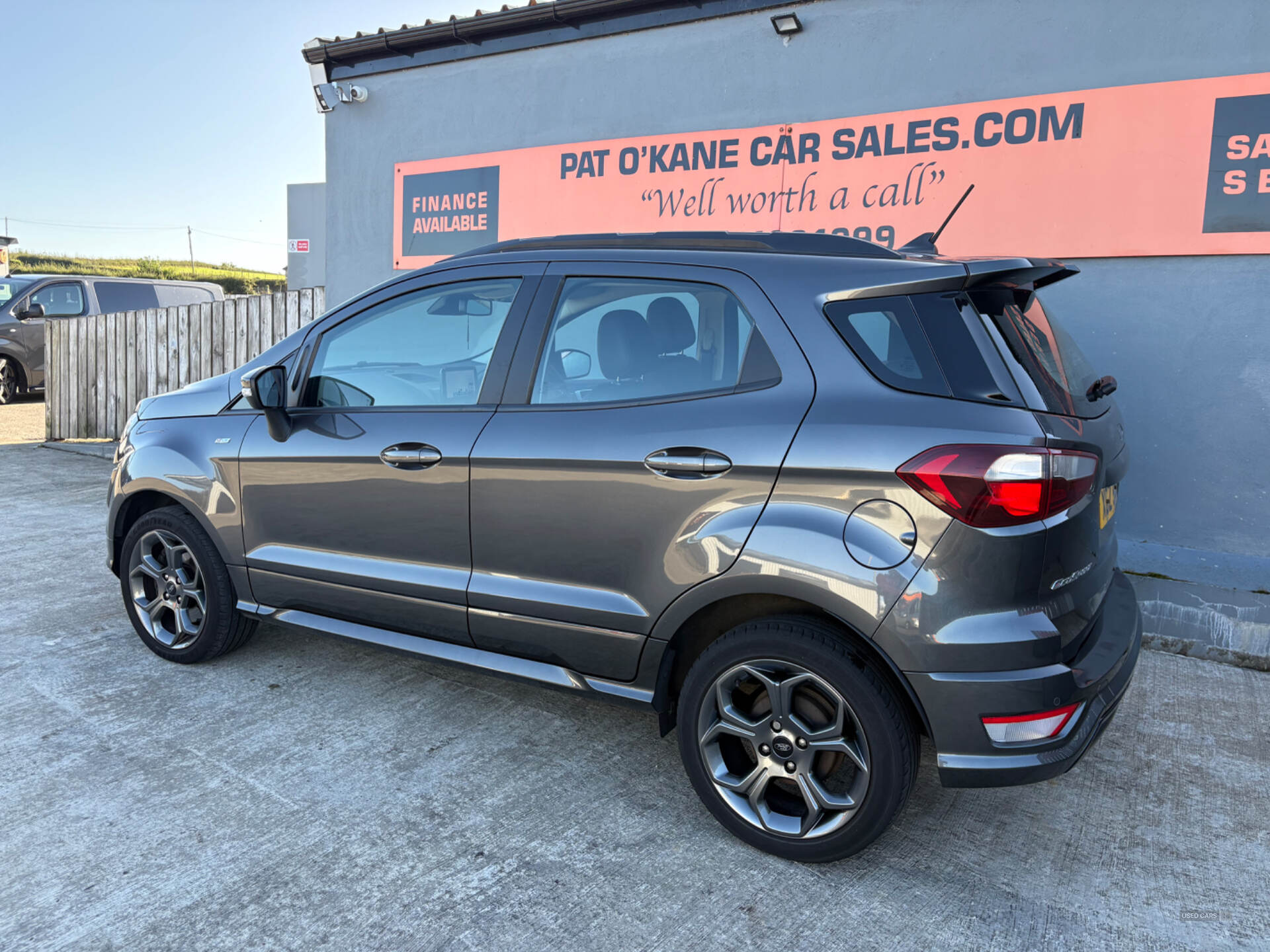 Ford EcoSport HATCHBACK in Derry / Londonderry