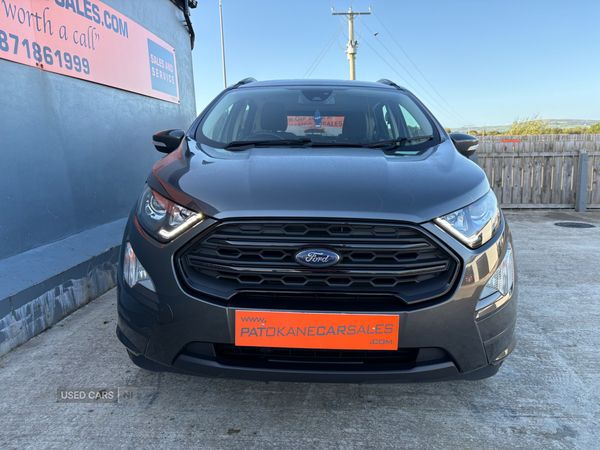 Ford EcoSport HATCHBACK in Derry / Londonderry