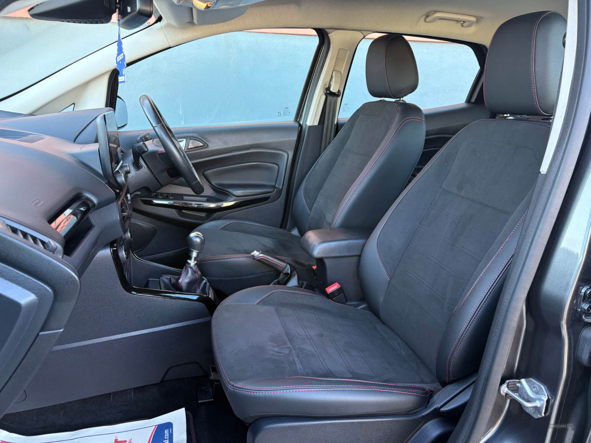 Ford EcoSport HATCHBACK in Derry / Londonderry