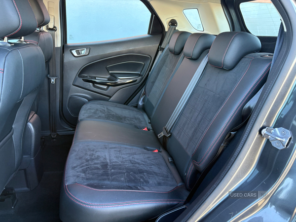 Ford EcoSport HATCHBACK in Derry / Londonderry