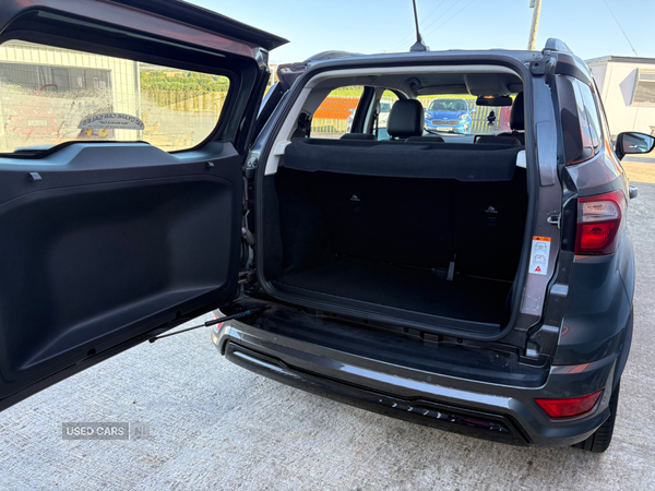 Ford EcoSport HATCHBACK in Derry / Londonderry