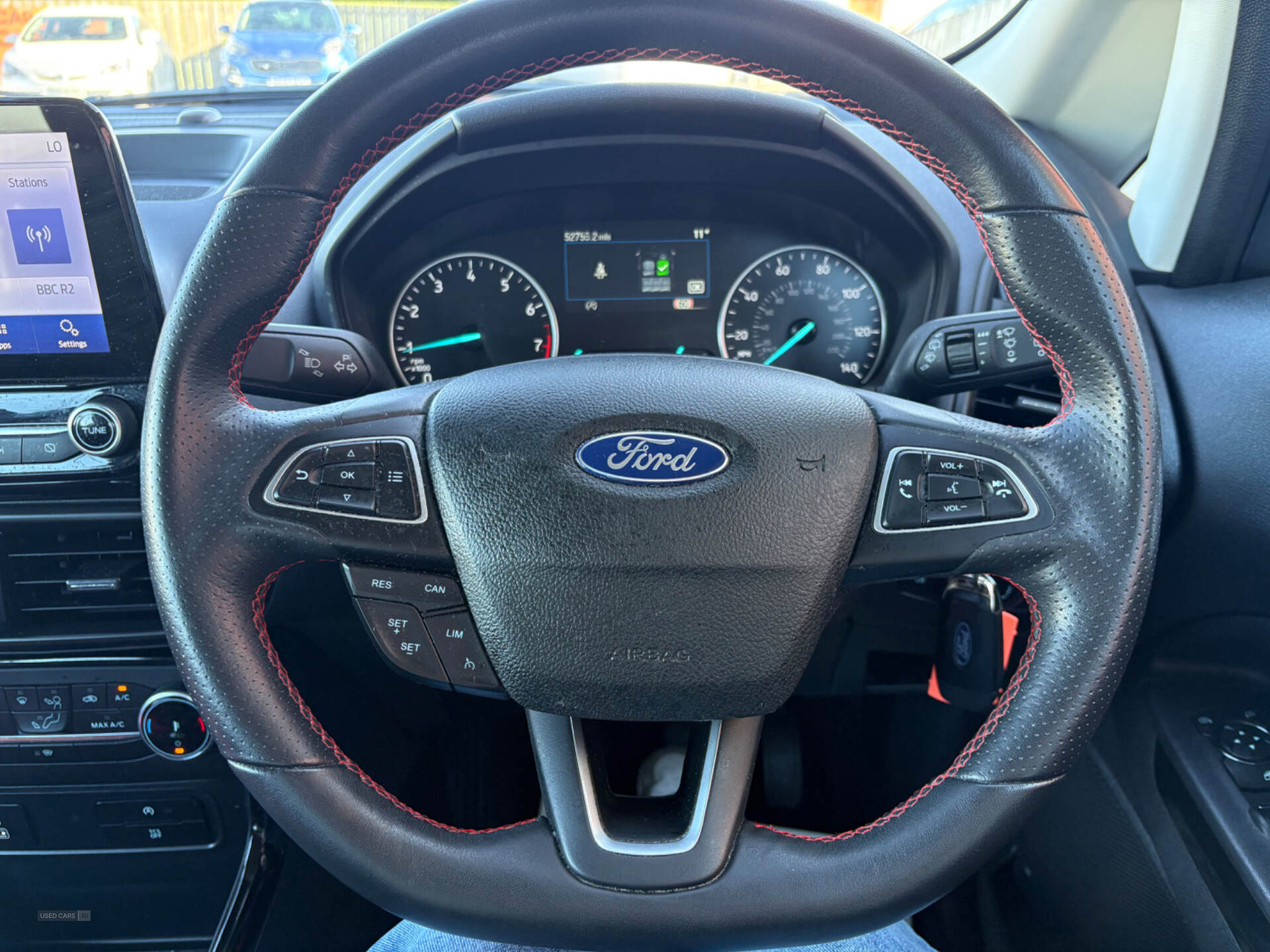 Ford EcoSport HATCHBACK in Derry / Londonderry