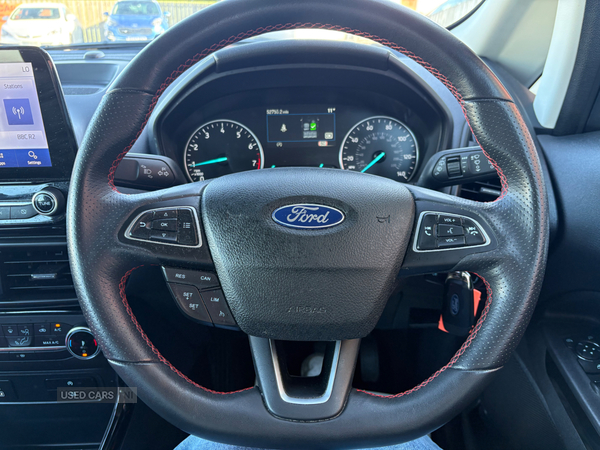 Ford EcoSport HATCHBACK in Derry / Londonderry