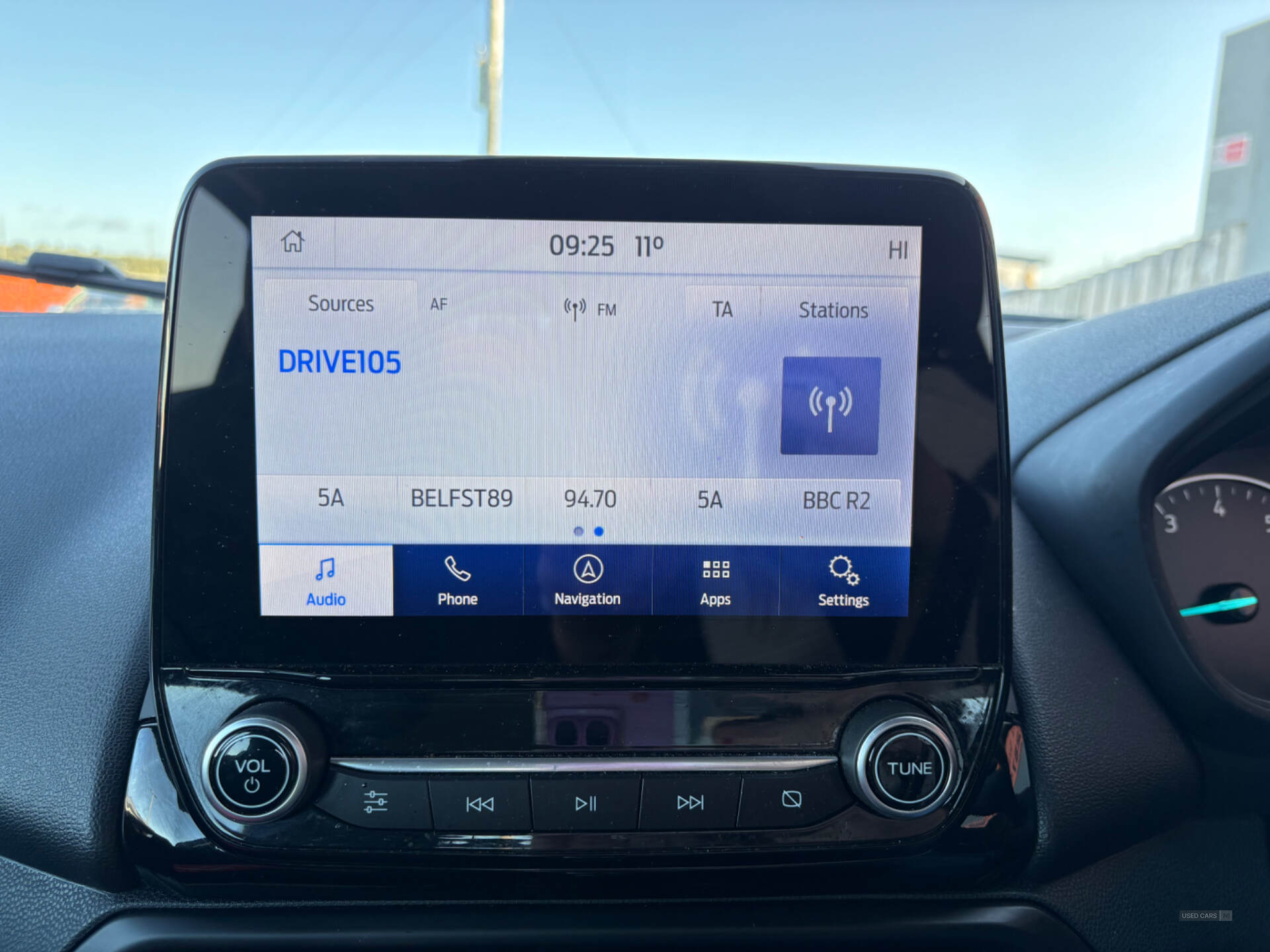 Ford EcoSport HATCHBACK in Derry / Londonderry