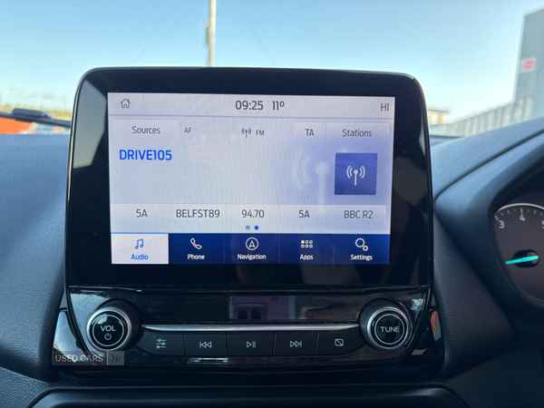 Ford EcoSport HATCHBACK in Derry / Londonderry