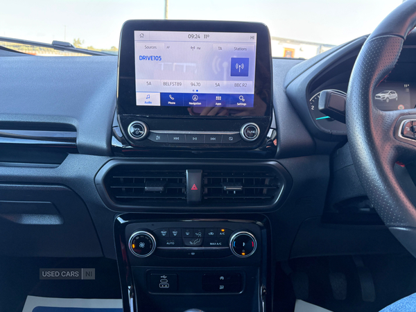 Ford EcoSport HATCHBACK in Derry / Londonderry