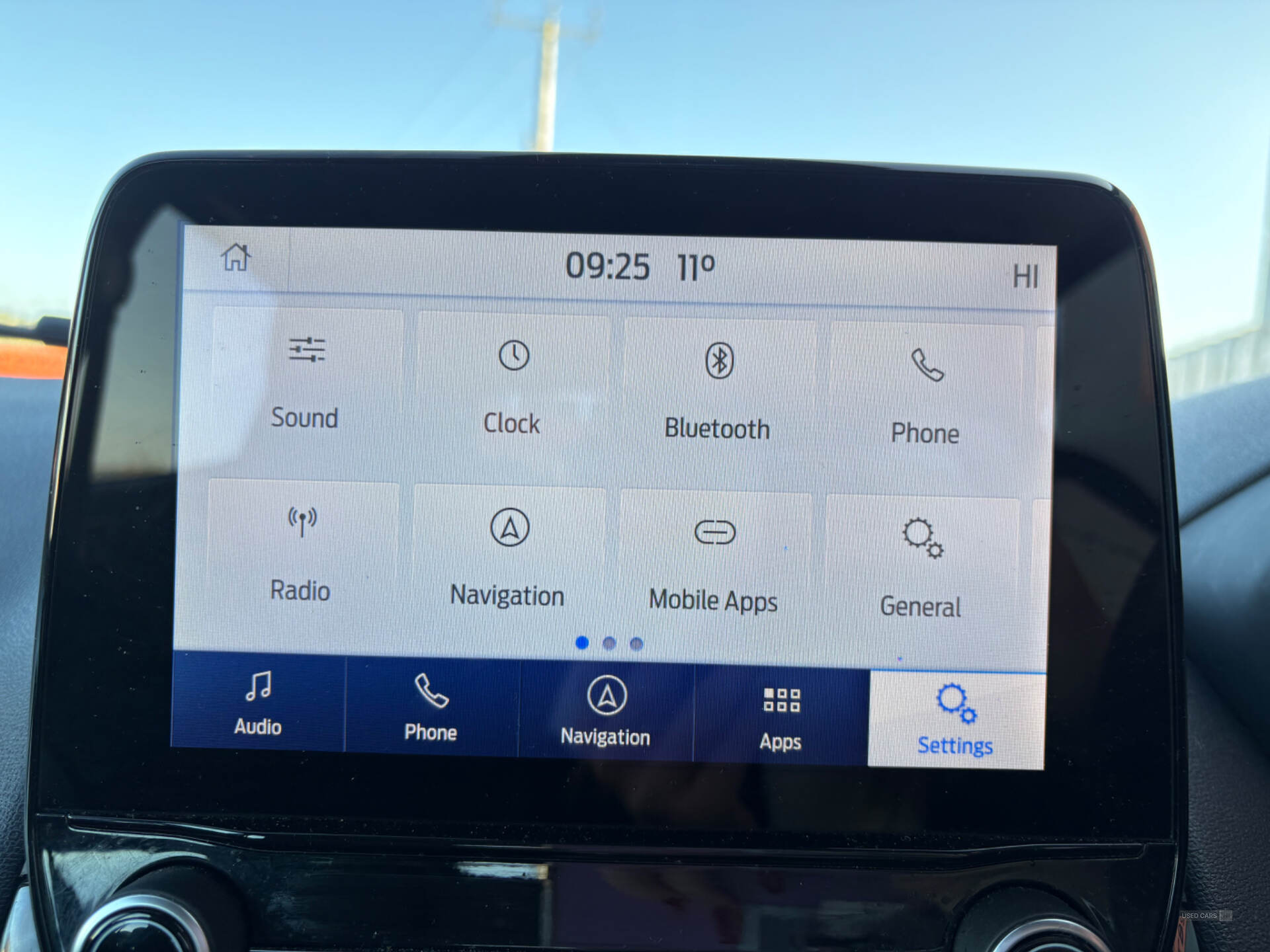 Ford EcoSport HATCHBACK in Derry / Londonderry