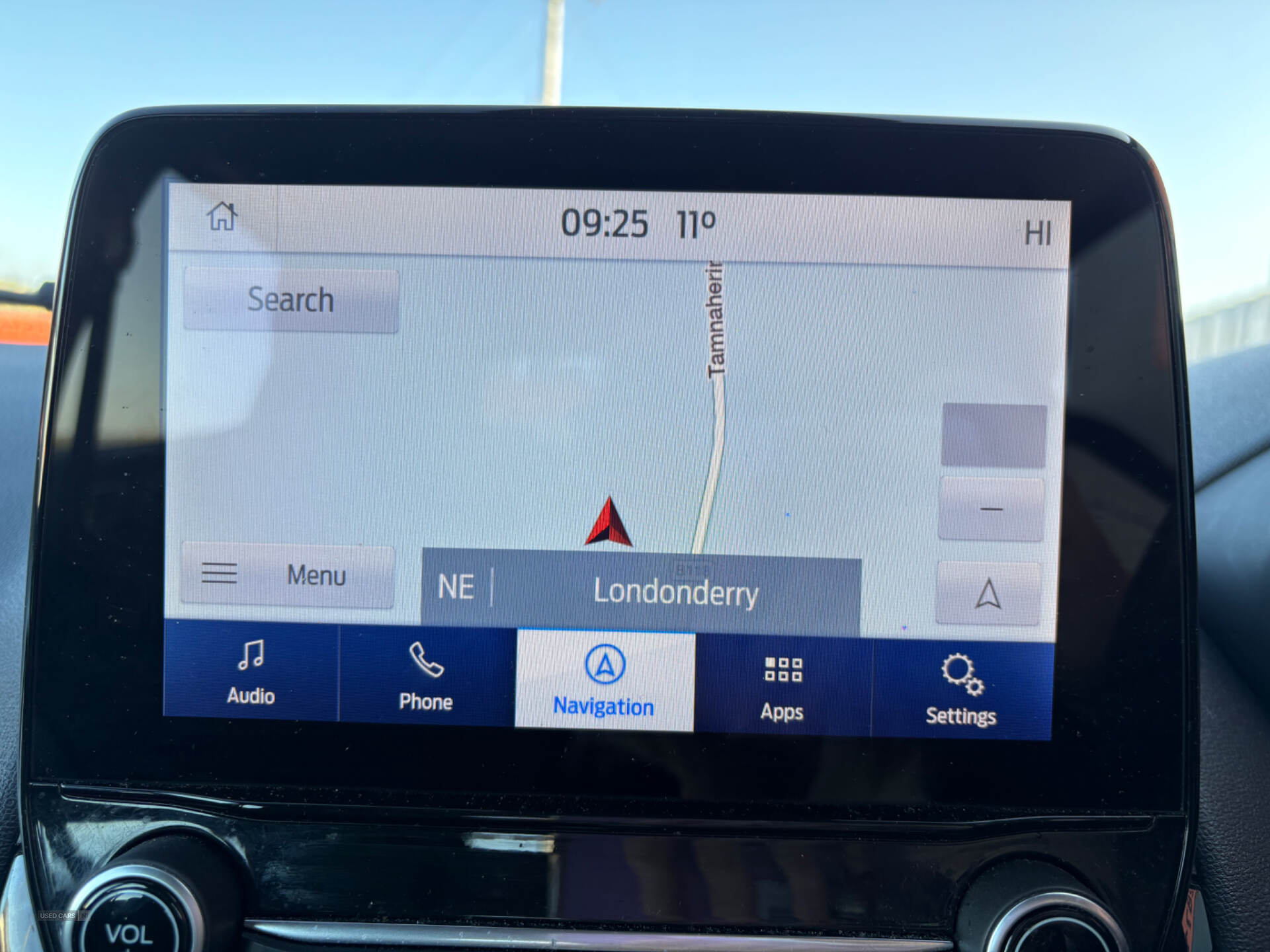 Ford EcoSport HATCHBACK in Derry / Londonderry