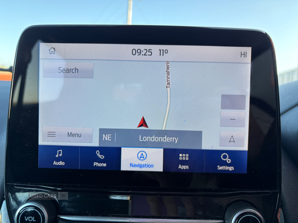 Ford EcoSport HATCHBACK in Derry / Londonderry