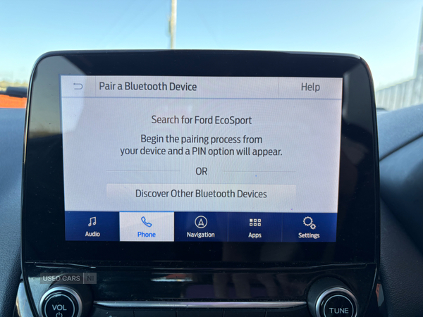 Ford EcoSport HATCHBACK in Derry / Londonderry