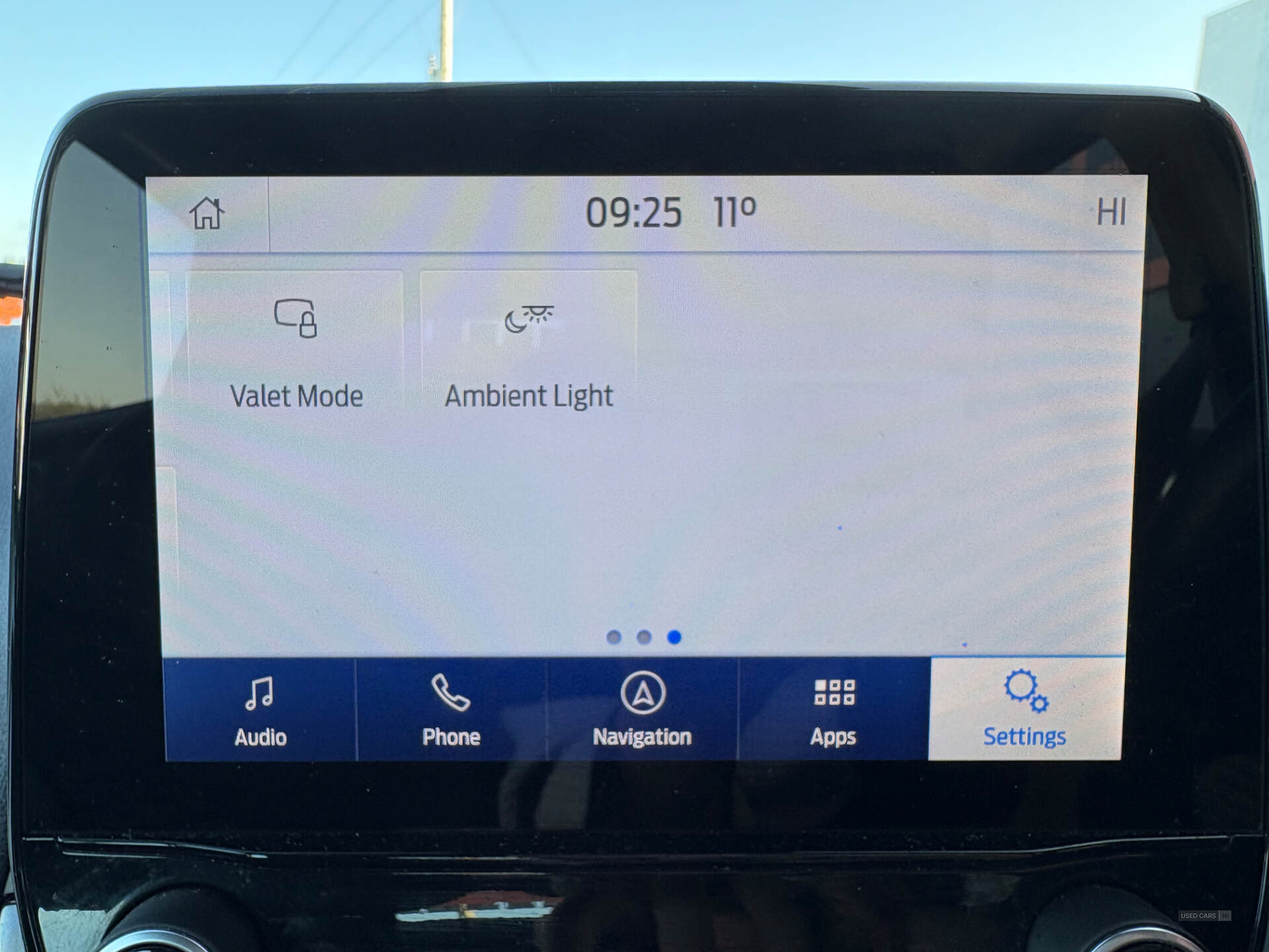 Ford EcoSport HATCHBACK in Derry / Londonderry