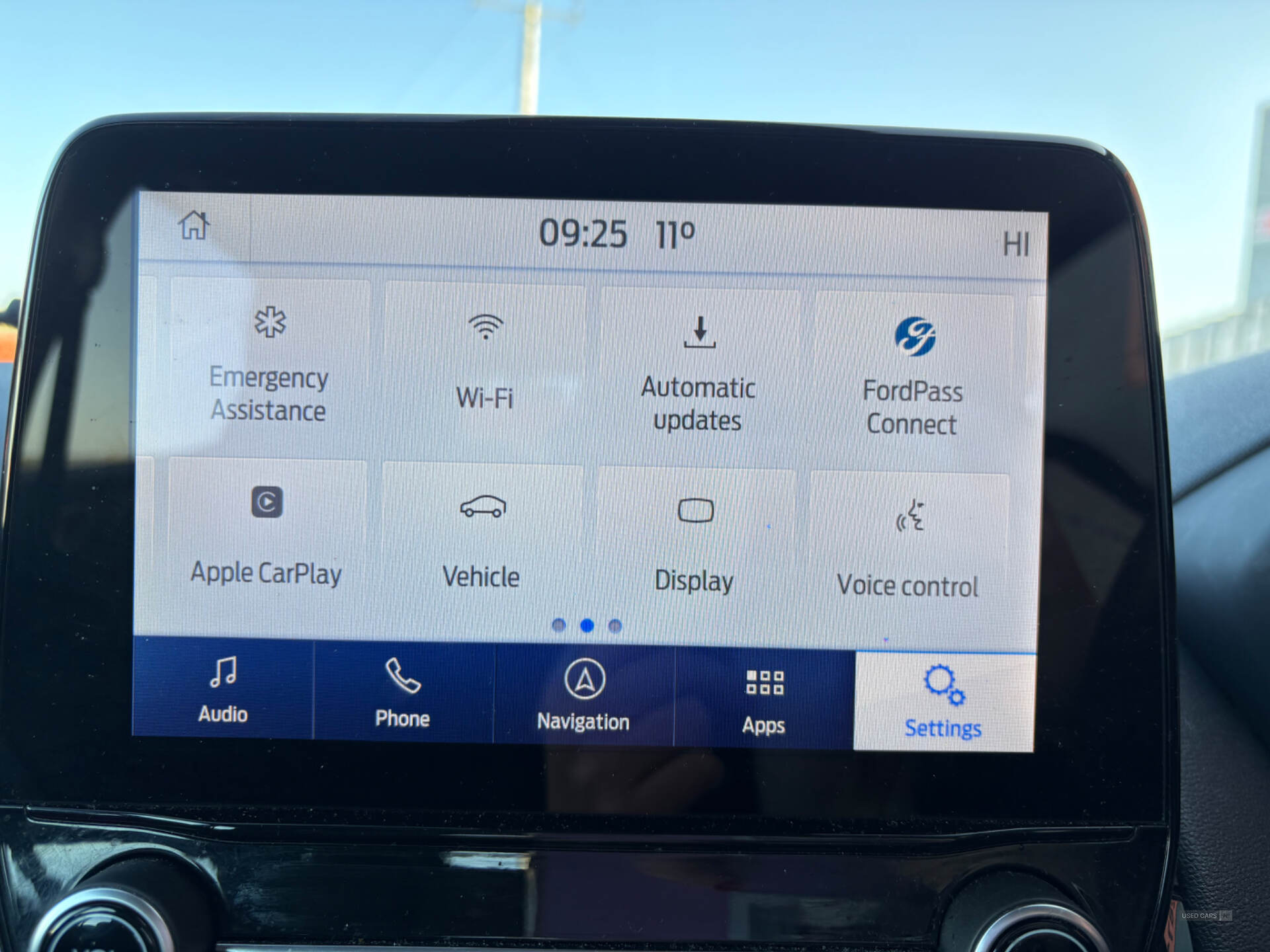 Ford EcoSport HATCHBACK in Derry / Londonderry