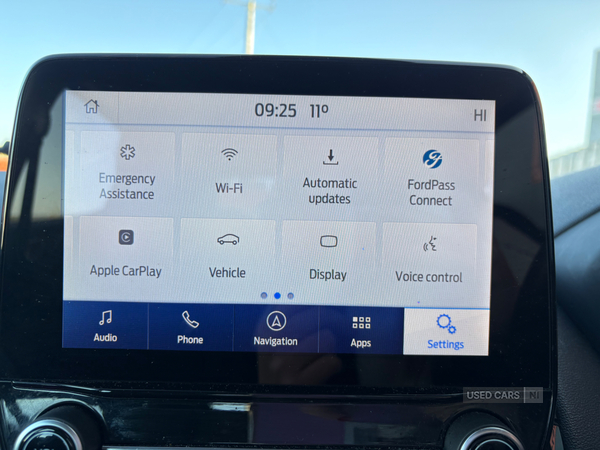 Ford EcoSport HATCHBACK in Derry / Londonderry