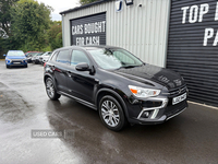 Mitsubishi ASX ESTATE in Antrim