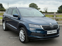 Skoda Karoq DIESEL ESTATE in Antrim