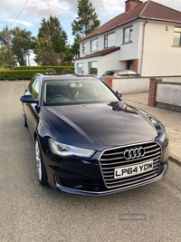 Audi A6 2.0 TDI Ultra SE 5dr S Tronic in Down