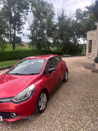 Renault Clio 0.9 TCE 90 Dynamique MediaNav Energy 5dr in Tyrone