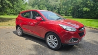 Hyundai ix35 2.0 CRDi Style 5dr 2WD in Antrim