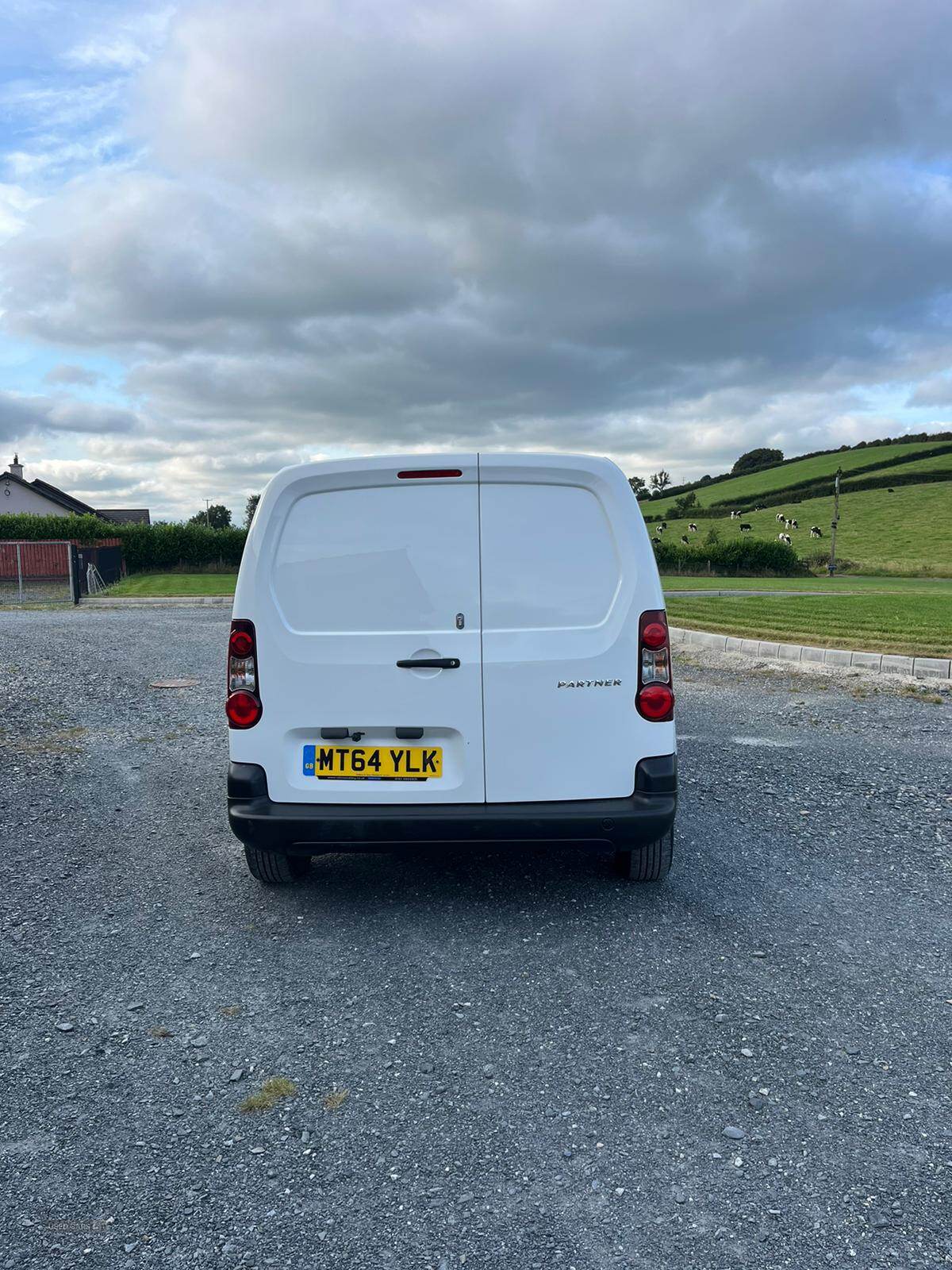 Peugeot Partner L1 DIESEL in Down