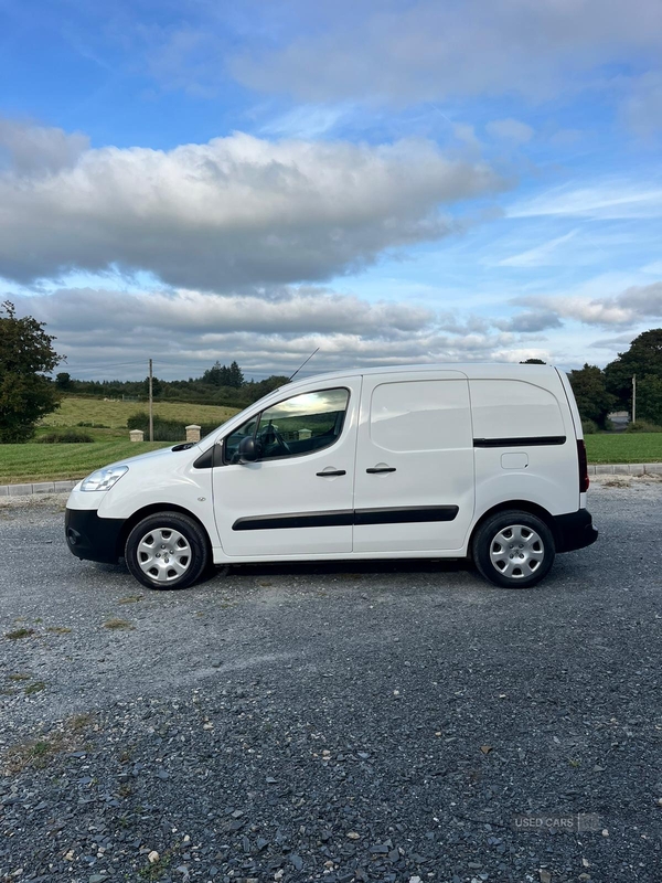 Peugeot Partner L1 DIESEL in Down